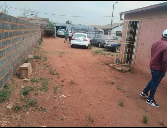 2 BEDROOM HOUSE FOR SALE IN MAPLETON